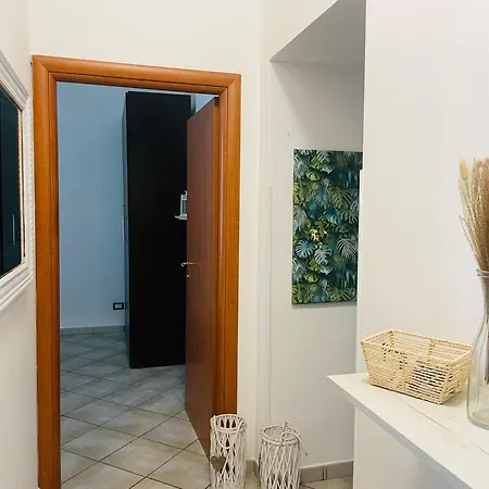 Volupta's House Trastevere Ferienhaus Rom