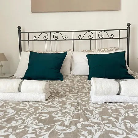 Volupta's House Trastevere Ferienhaus