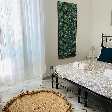 Ferienhaus Volupta's House Trastevere Rom