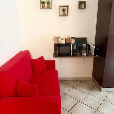 Ferienhaus Volupta's House Trastevere