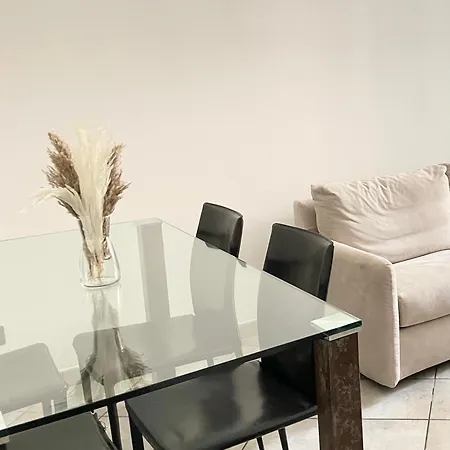 Volupta's House Trastevere Ferienhaus *