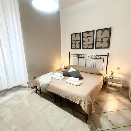 Ferienhaus Volupta's House Trastevere Rom