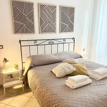 Volupta's House Trastevere Ferienhaus *