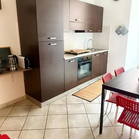 Ferienhaus Volupta's House Trastevere