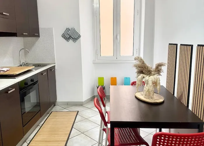 Nyaraló Volupta's House Trastevere *